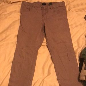 H&M Skinny Fit Gray/Blue Jeans